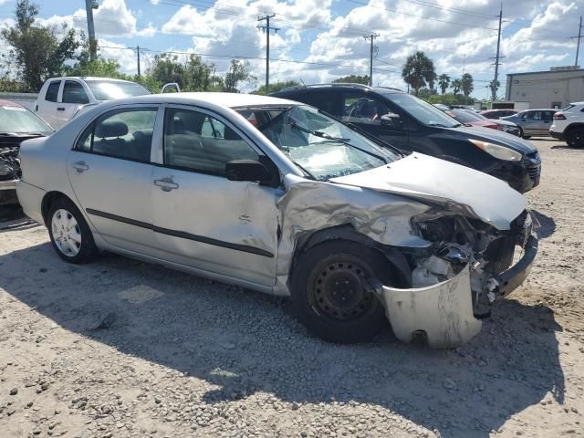 2008 Toyota Corolla CE