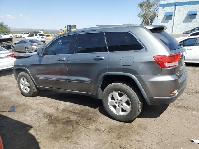 2012 Jeep Grand Cherokee Laredo