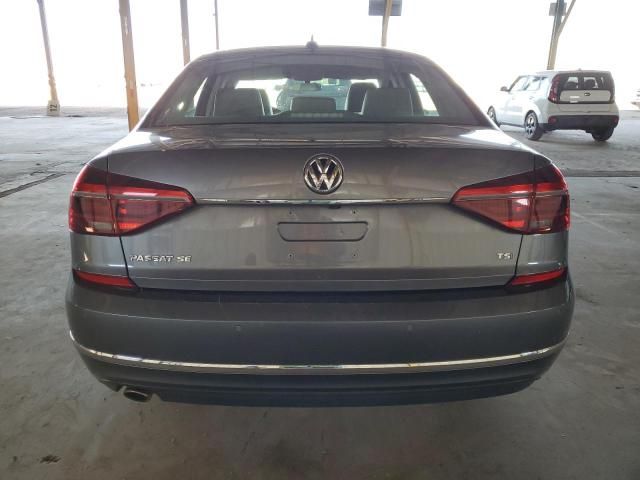 2017 Volkswagen Passat SE