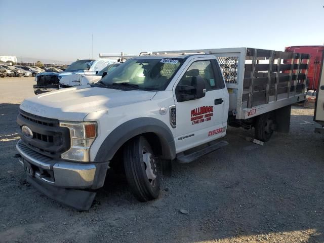 2020 Ford F450 Super Duty