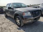 2004 Ford F150 Supercrew