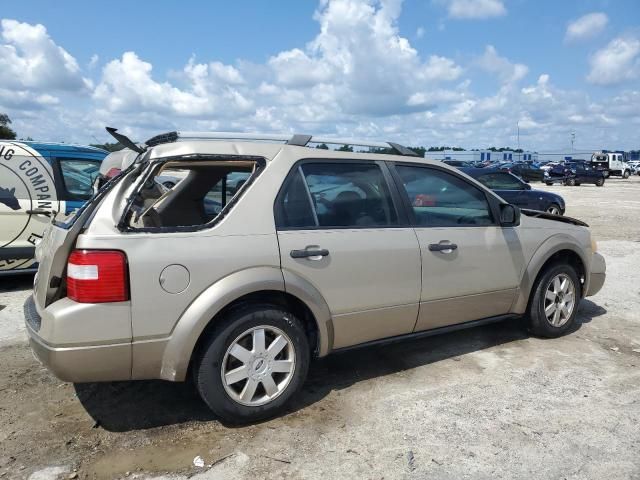 2005 Ford Freestyle SE