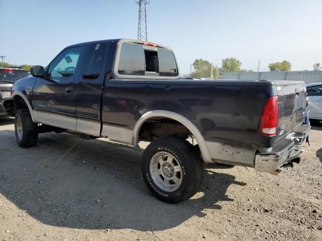 1999 Ford F150