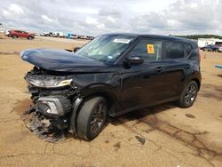 Salvage cars for sale at Longview, TX auction: 2021 KIA Soul LX