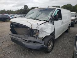 Chevrolet Vehiculos salvage en venta: 2019 Chevrolet Express G2500