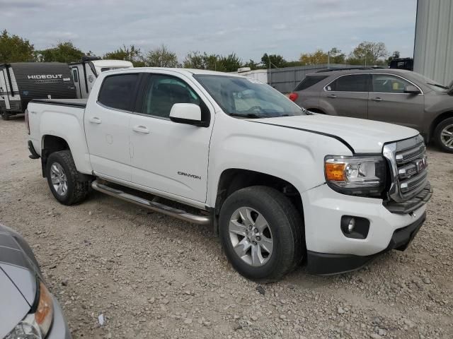 2016 GMC Canyon SLE