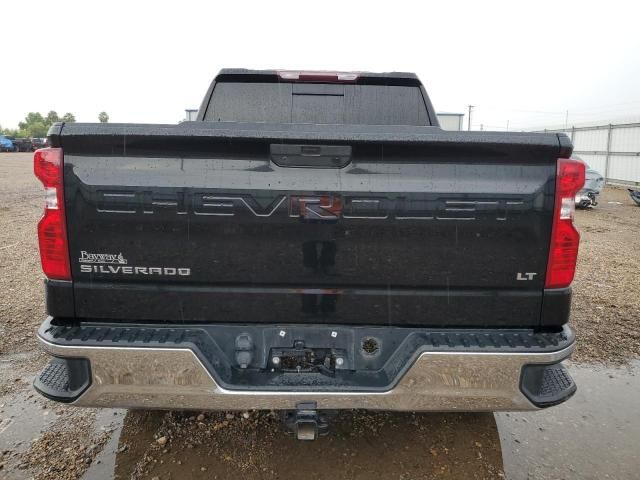 2021 Chevrolet Silverado C1500 LT