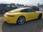 2012 Porsche 911 Carrera S