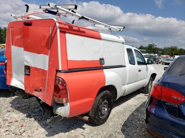 2015 Toyota Tacoma Access Cab