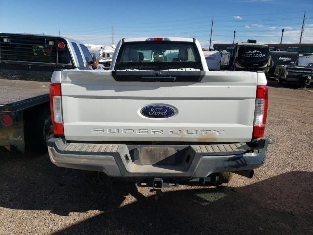 2019 Ford F250 Super Duty