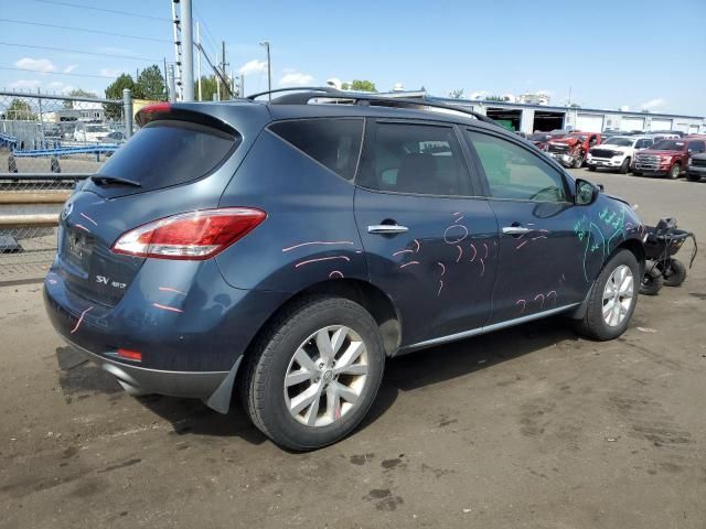 2013 Nissan Murano S