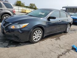 Nissan Altima 2.5 Vehiculos salvage en venta: 2017 Nissan Altima 2.5