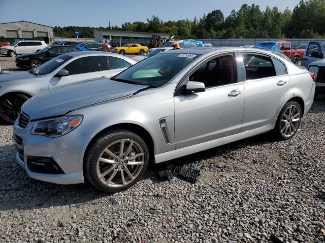 2014 Chevrolet SS