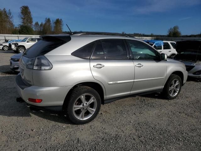 2007 Lexus RX 400H