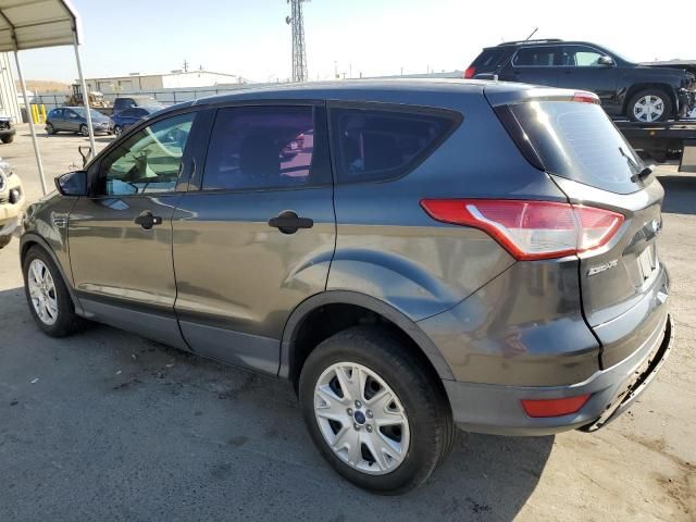 2015 Ford Escape S