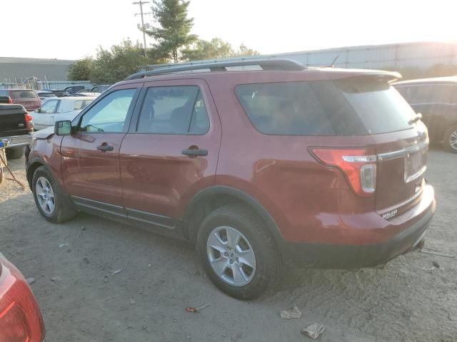 2013 Ford Explorer