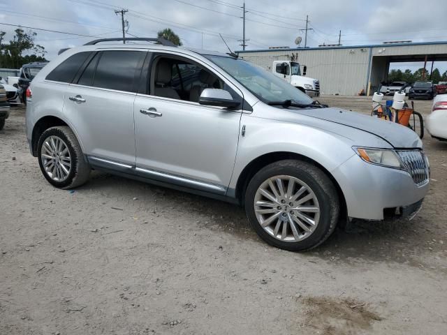 2012 Lincoln MKX