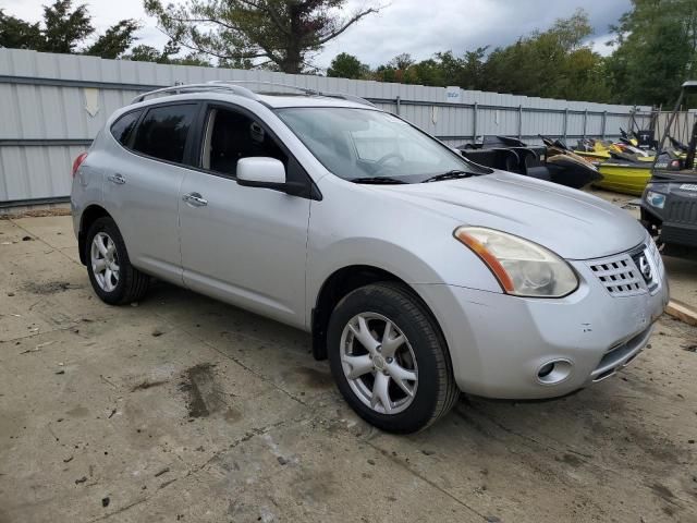 2010 Nissan Rogue S