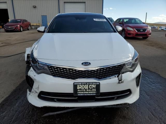 2018 KIA Optima SXL