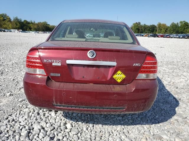 2005 Mercury Montego Premier