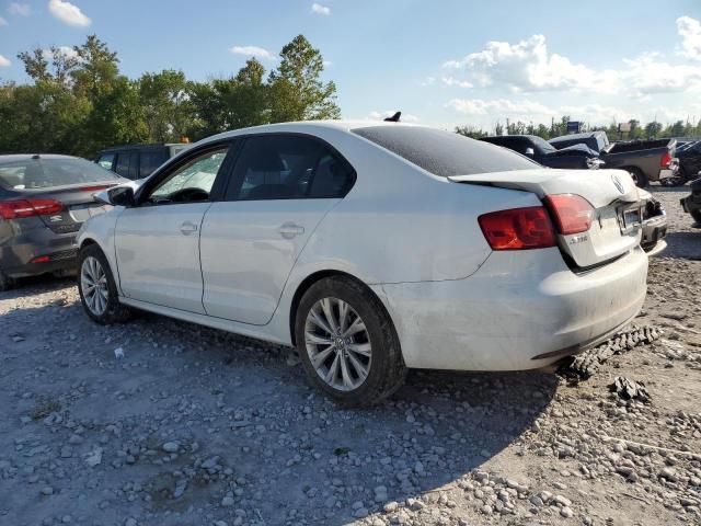 2014 Volkswagen Jetta TDI