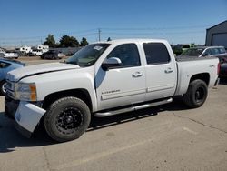 Chevrolet salvage cars for sale: 2013 Chevrolet Silverado K1500 LTZ