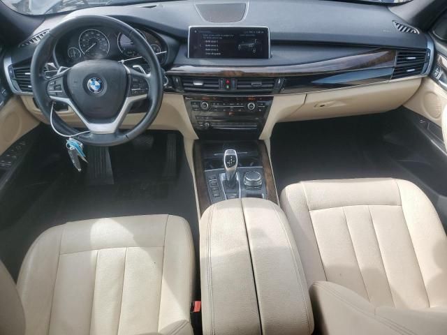 2018 BMW X5 XDRIVE35D