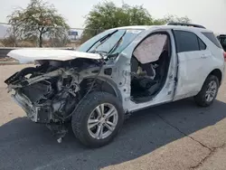 2014 Chevrolet Equinox LT en venta en North Las Vegas, NV