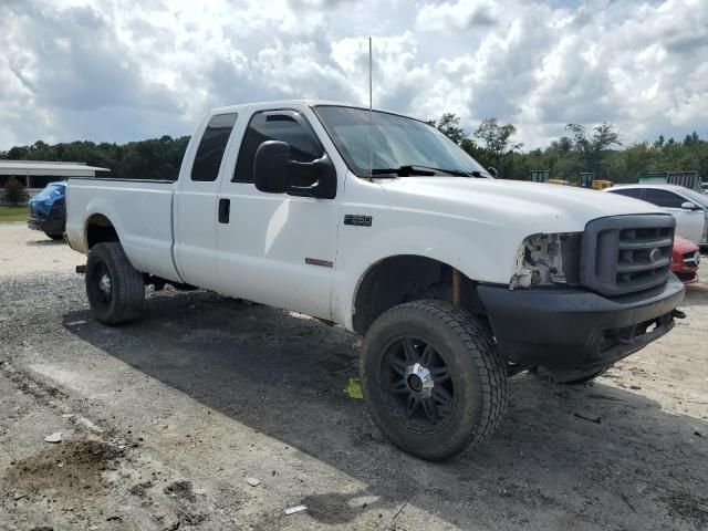 2004 Ford F250 Super Duty