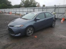 Salvage cars for sale at Finksburg, MD auction: 2019 Toyota Corolla L