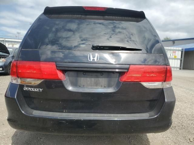 2010 Honda Odyssey EXL