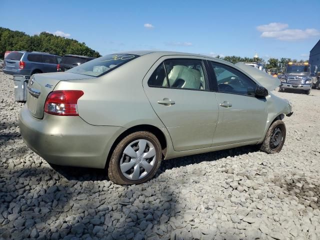 2007 Toyota Yaris