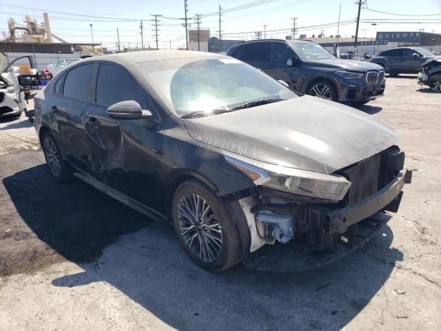 2023 KIA Forte GT Line