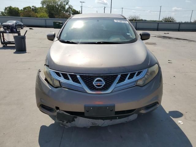 2012 Nissan Murano S