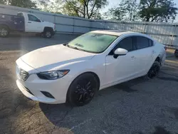 Mazda salvage cars for sale: 2015 Mazda 6 Grand Touring