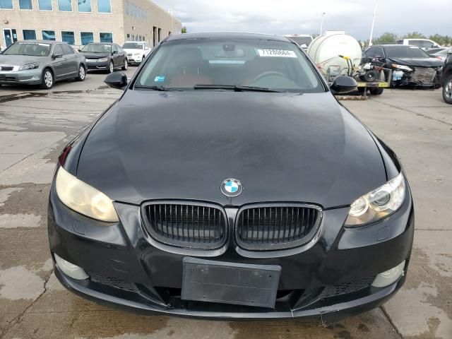 2008 BMW 328 XI Sulev