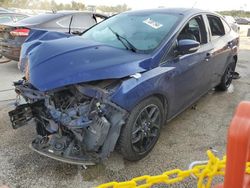 2016 Ford Focus SE en venta en Pekin, IL