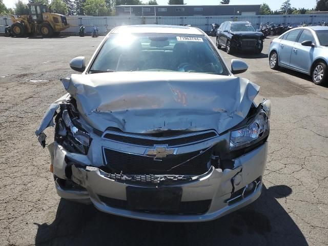 2013 Chevrolet Cruze LT