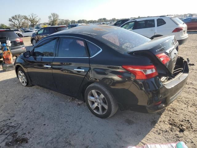 2016 Nissan Sentra S