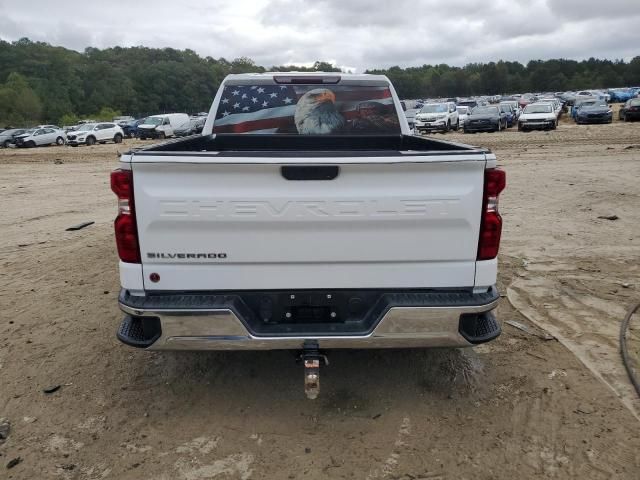 2019 Chevrolet Silverado C1500