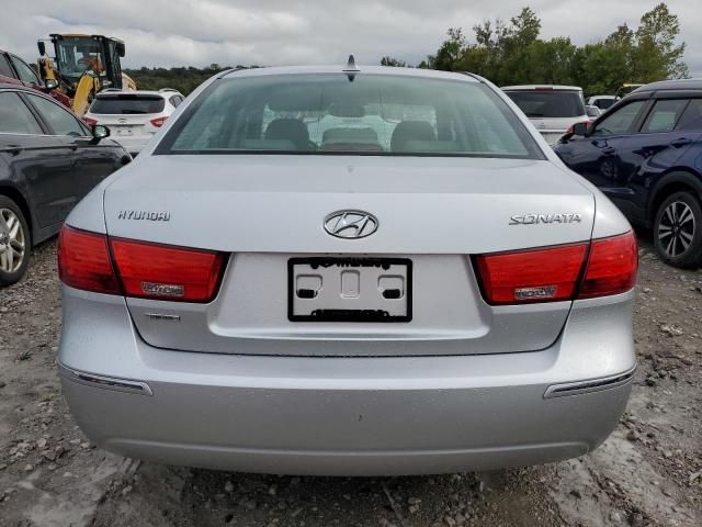 2009 Hyundai Sonata SE