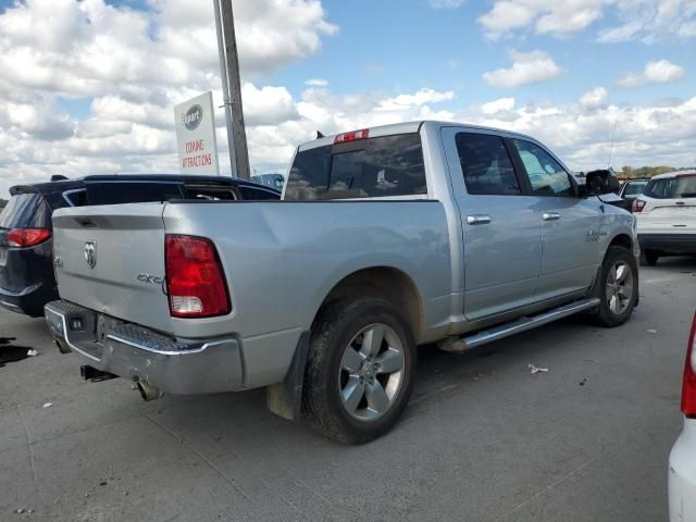 2017 Dodge RAM 1500 SLT