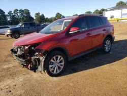 Salvage cars for sale at Longview, TX auction: 2013 Toyota Rav4 Limited