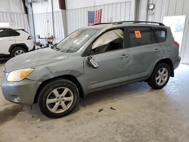 2008 Toyota Rav4 Limited