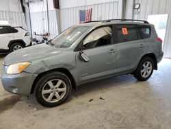 Carros salvage sin ofertas aún a la venta en subasta: 2008 Toyota Rav4 Limited