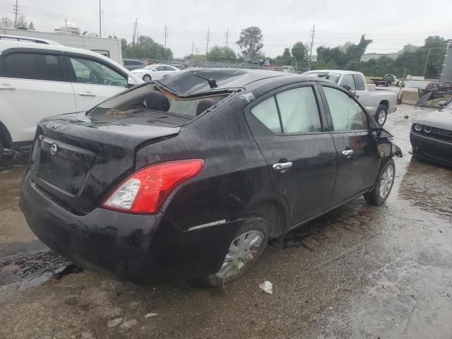 2018 Nissan Versa S