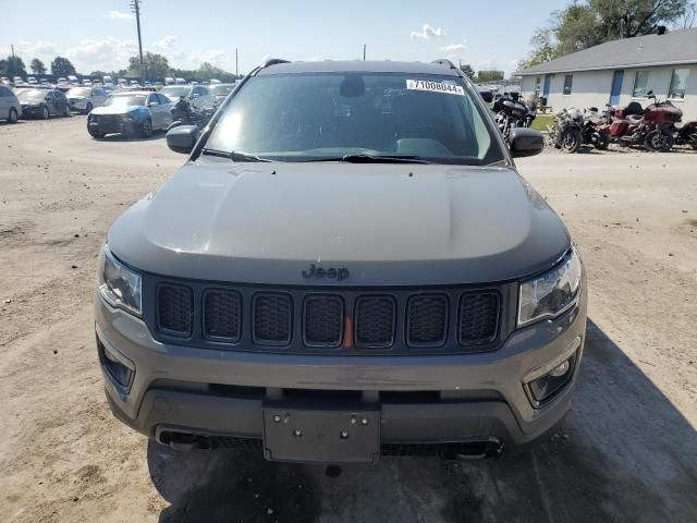 2019 Jeep Compass Sport