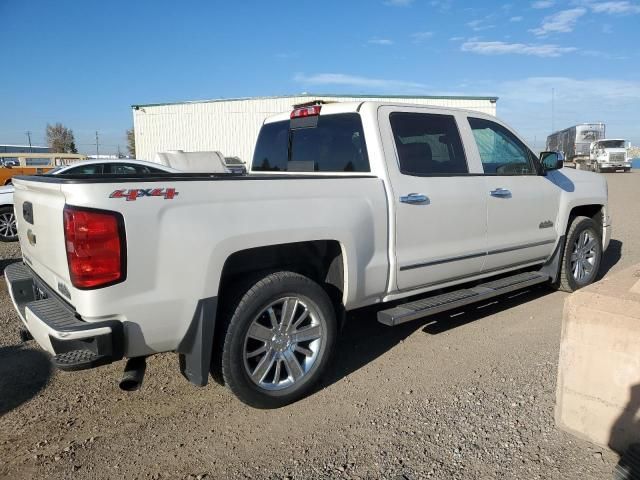 2014 Chevrolet Silverado K1500 High Country