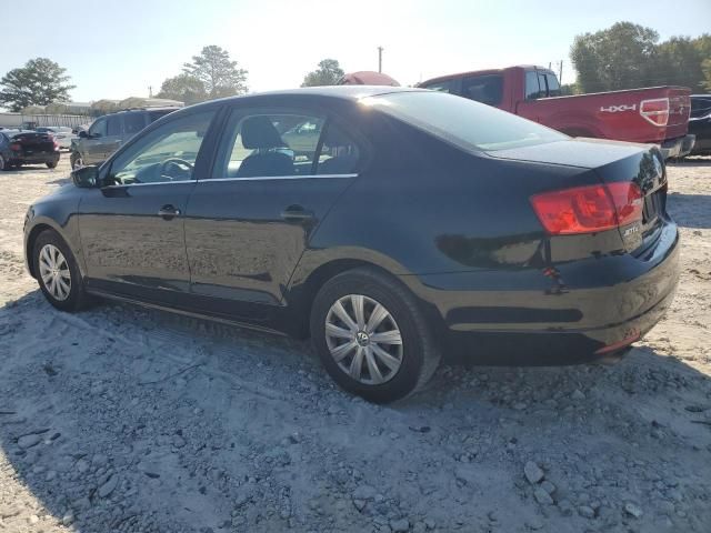 2012 Volkswagen Jetta Base