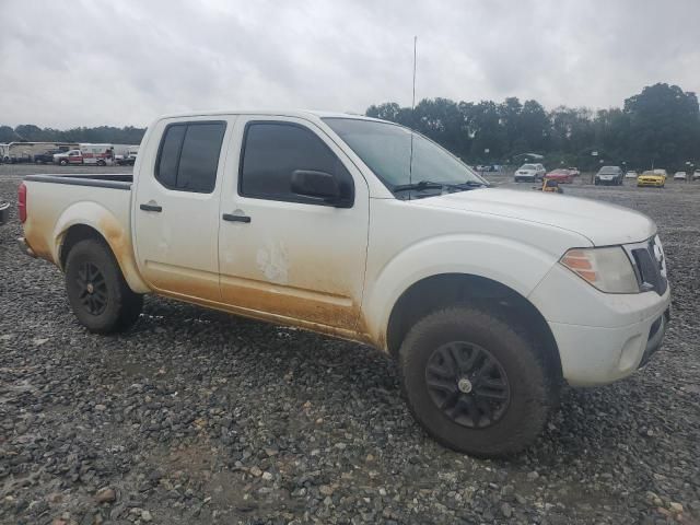 2015 Nissan Frontier S